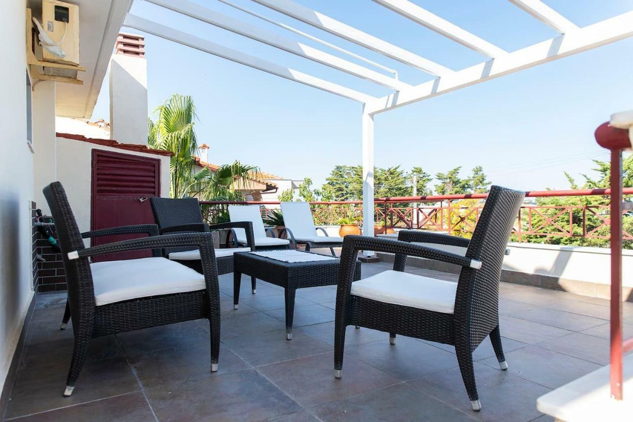 Hanioti Home Ngoại thất bức ảnh