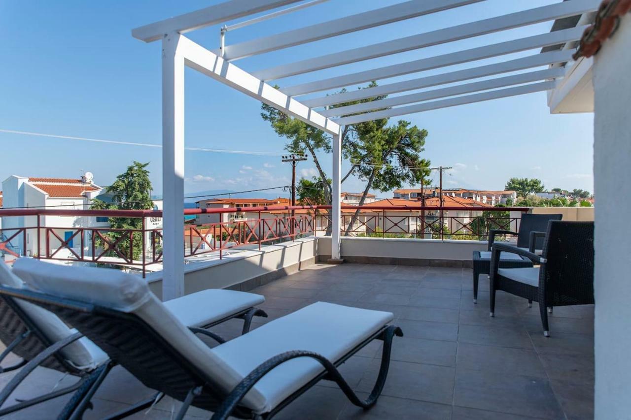 Hanioti Home Ngoại thất bức ảnh
