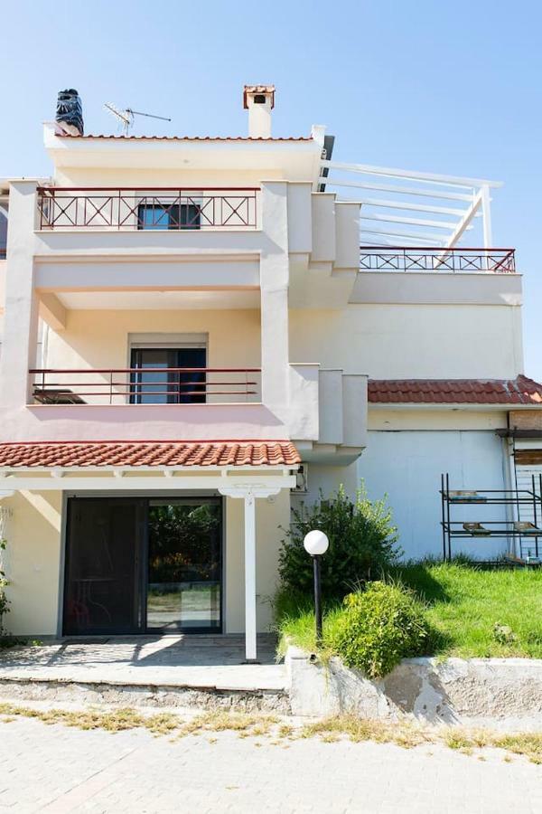 Hanioti Home Ngoại thất bức ảnh