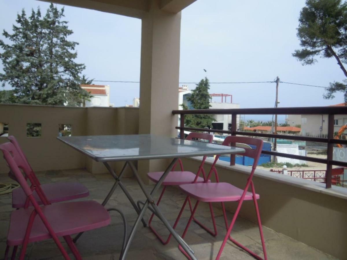 Hanioti Home Ngoại thất bức ảnh
